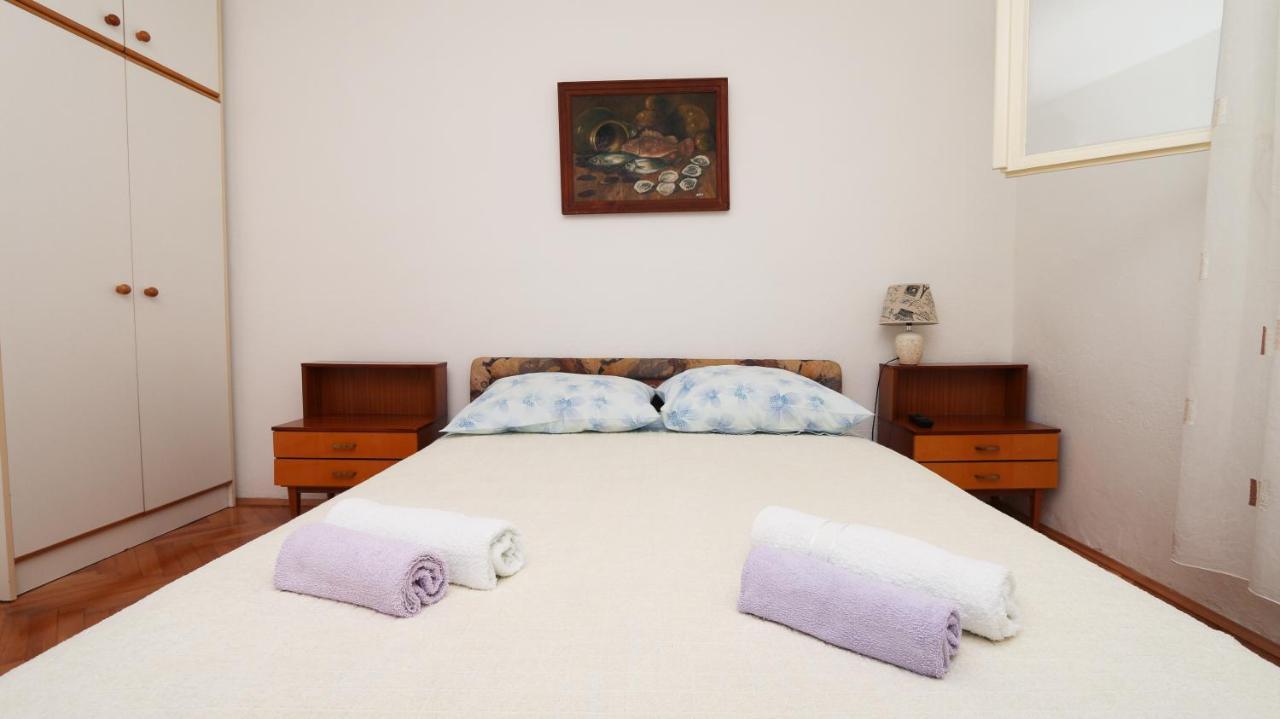 Apartment Marko มาคาร์สกา ภายนอก รูปภาพ