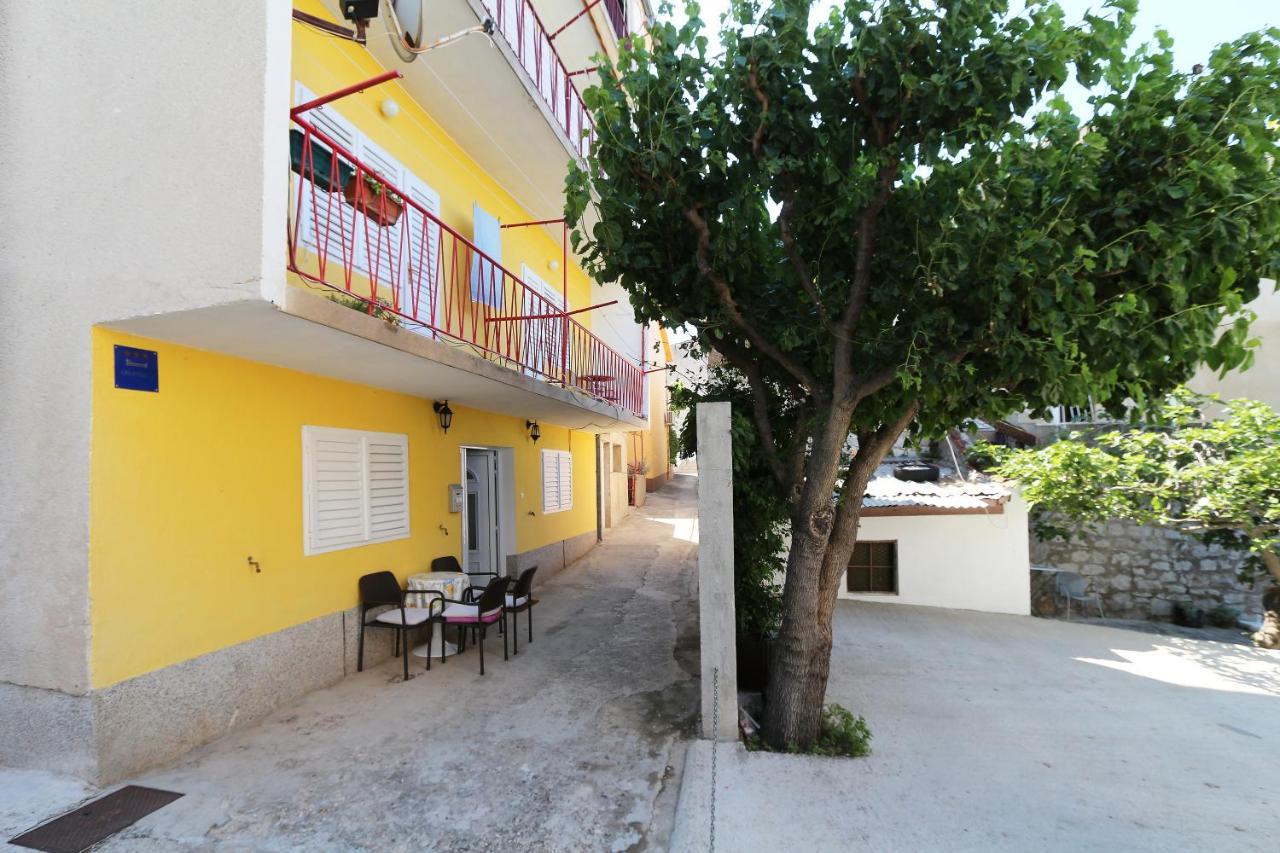Apartment Marko มาคาร์สกา ภายนอก รูปภาพ