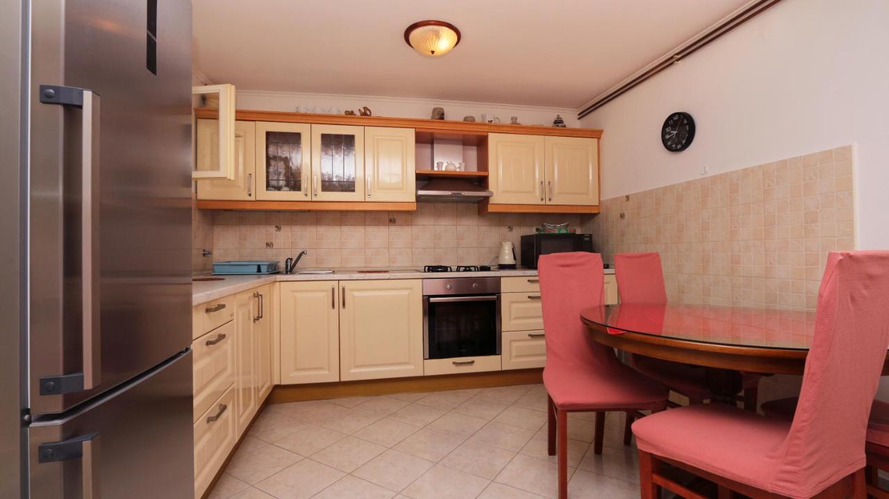 Apartment Marko มาคาร์สกา ภายนอก รูปภาพ