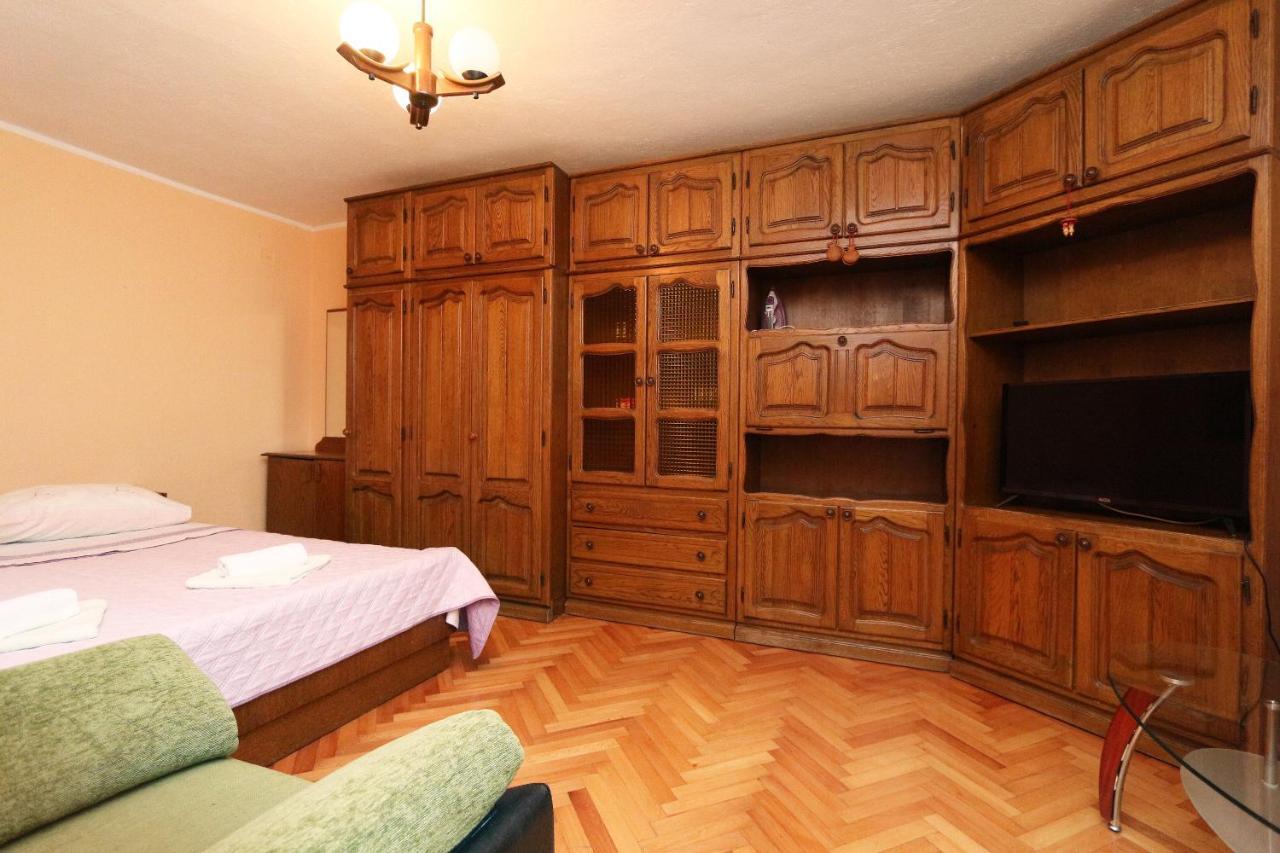 Apartment Marko มาคาร์สกา ภายนอก รูปภาพ