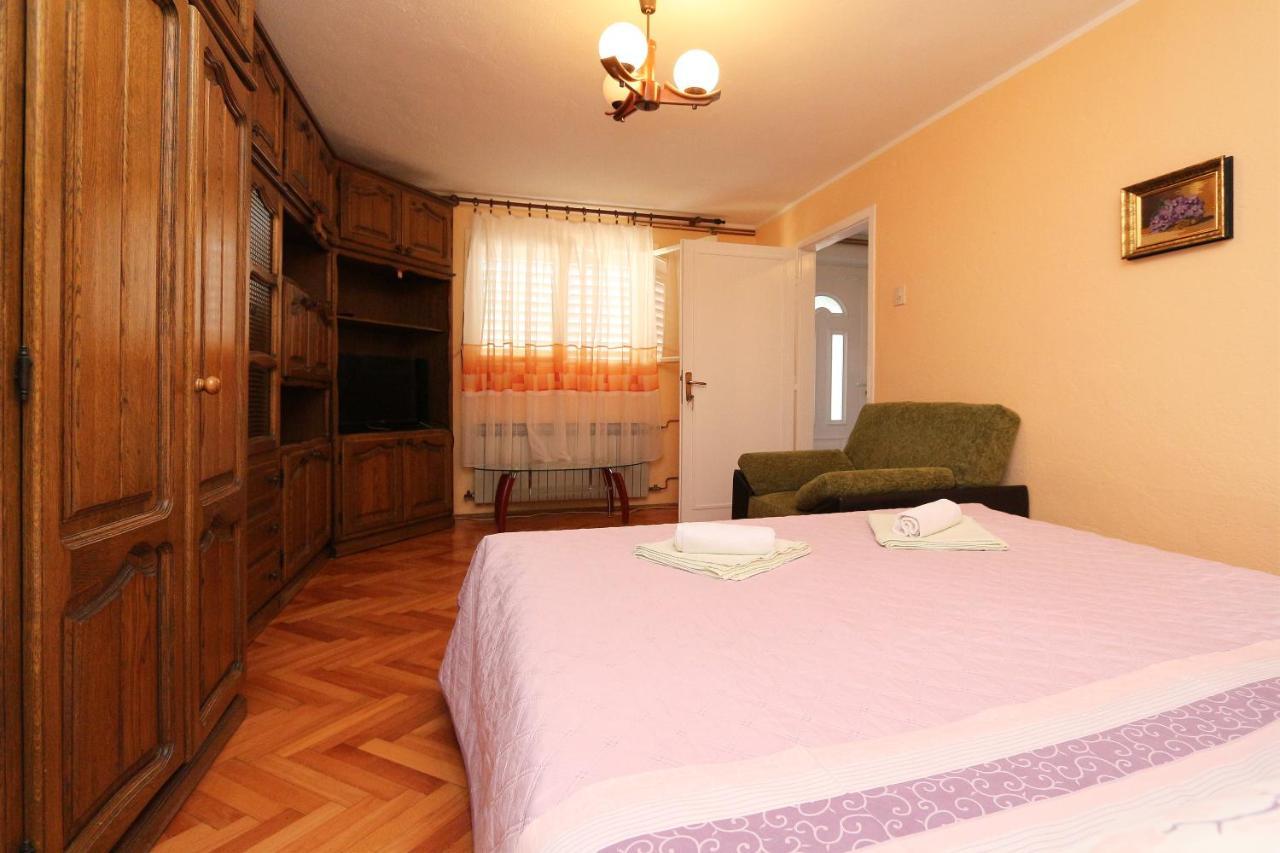 Apartment Marko มาคาร์สกา ภายนอก รูปภาพ