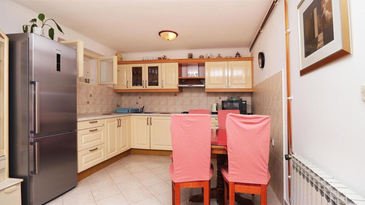 Apartment Marko มาคาร์สกา ภายนอก รูปภาพ